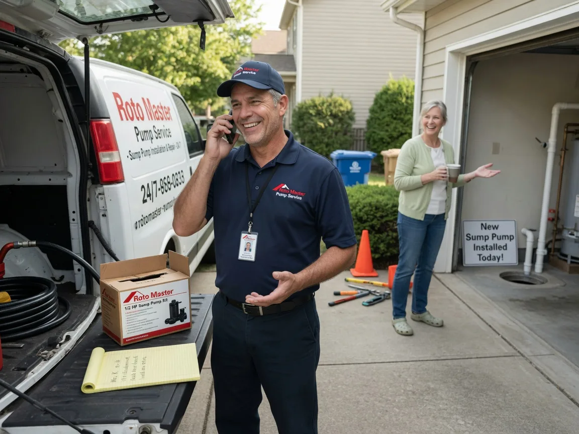Sump Pump Installation Atglen, PA FAQs